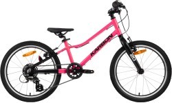 Dviratis Karbon Superlight 20 pink