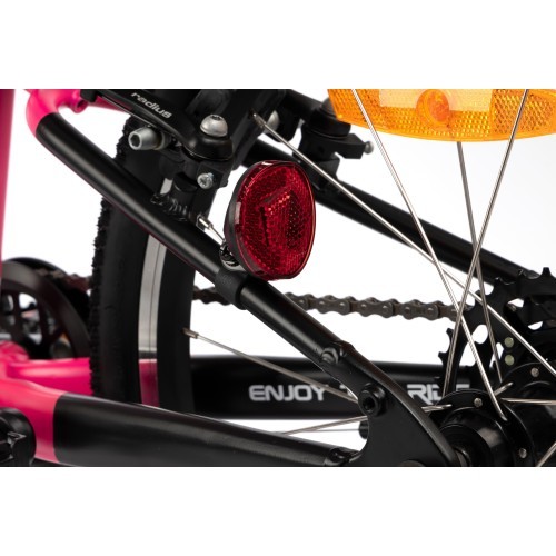 Велосипед Karbon Superlight 20, розовый