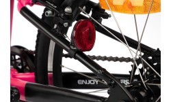 Велосипед Karbon Superlight 20, розовый