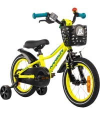 Karbon Jazz 14 Lime Bicycle