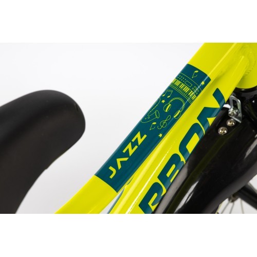 Karbon Jazz 14 Lime Bicycle