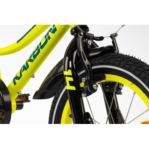 Karbon Jazz 14 Lime Bicycle