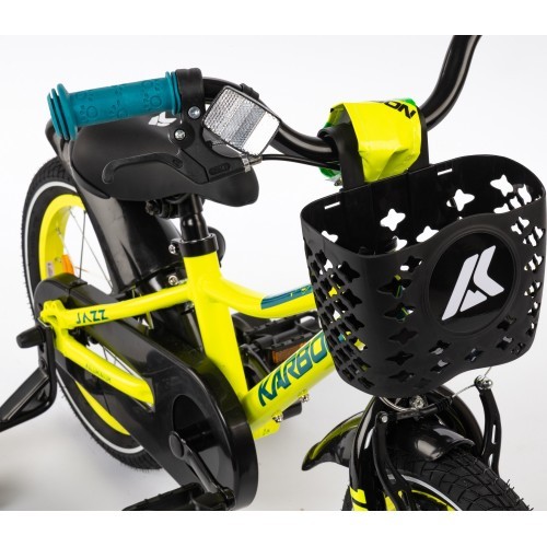 Karbon Jazz 14 Lime Bicycle
