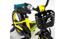Karbon Jazz 14 Lime Bicycle