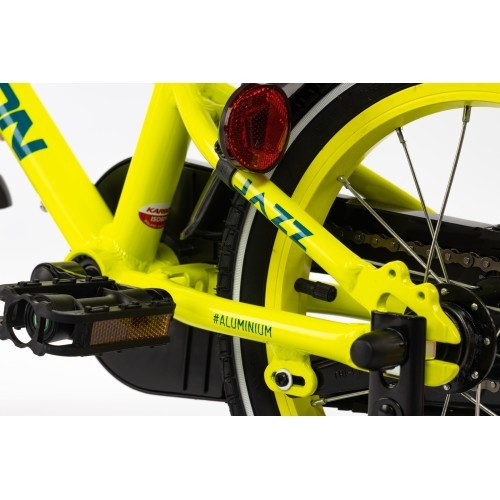Karbon Jazz 14 Lime Bicycle
