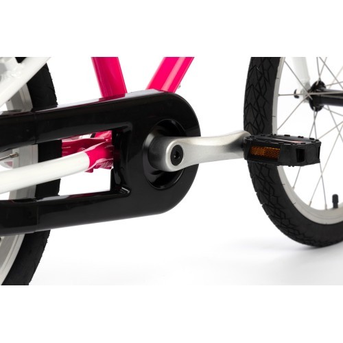 Karbon Superlight Automatic 18 bicycle, pink