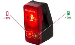 Задний фонарь Sigma Cubic