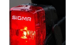Sigma Cubic Rear Light