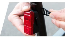 Sigma Cubic Rear Light