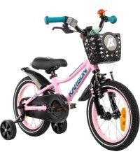 Karbon Jazz 14 bicycle pink
