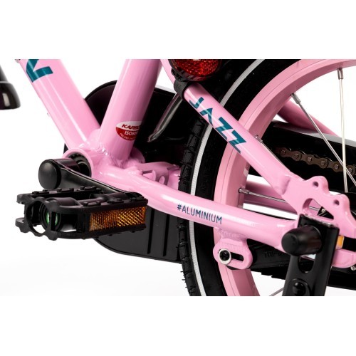 Dviratis Karbon Jazz 14 pink