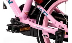 Dviratis Karbon Jazz 14 pink