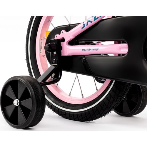 Dviratis Karbon Jazz 14 pink