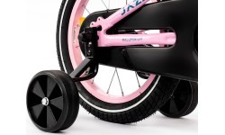 Karbon Jazz 14 bicycle pink