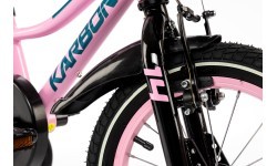 Karbon Jazz 14 bicycle pink