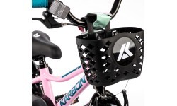Велосипед Karbon Jazz 14 розовый