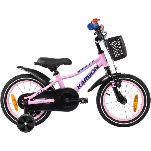 Karbon Jazz 14 bicycle pink