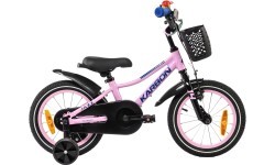 Karbon Jazz 14 bicycle pink