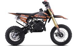 Vehicle NITRO 60cc Orange Combustion Engine