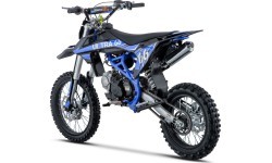 Vehicle Combustion Engine ULTRA 66 125cc Blue
