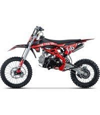 Мотоцикл ULTRA 66 125cc, красный