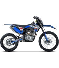 TITAN 300cc Blue Combustion Engine Vehicle