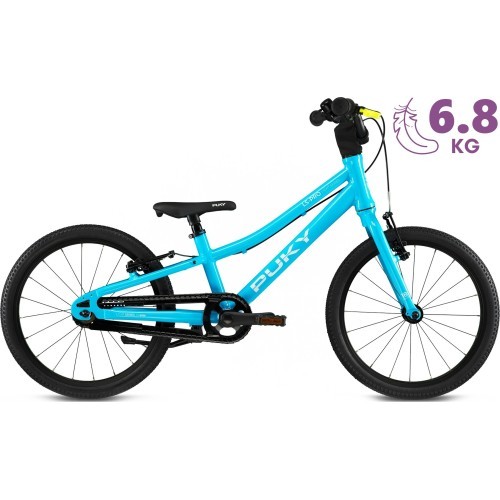 PUKY LS-PRO 18 Alu LTD bike, fresh blue