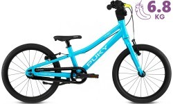 PUKY LS-PRO 18 Alu LTD bike, fresh blue
