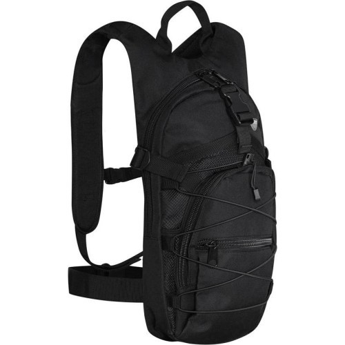NC1732 BLACK BACKPACK NILS CAMP