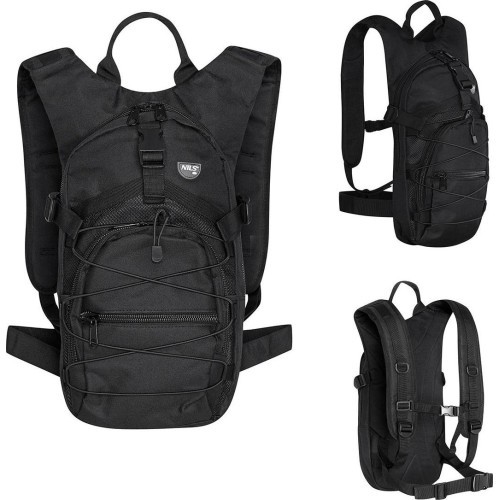 Рюкзак NILS Camp NC1732, чёрный