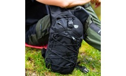 Kuprinė NILS Camp NC1732, juoda