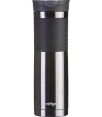 Kelioninis termopuodelis su vakuumine izoliacija Contigo Byron Gunmetal 2095635, 720 ml