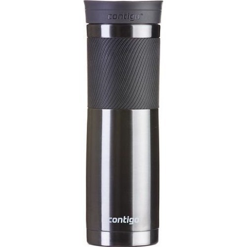 Kelioninis termopuodelis su vakuumine izoliacija Contigo Byron Gunmetal 2095635, 720 ml
