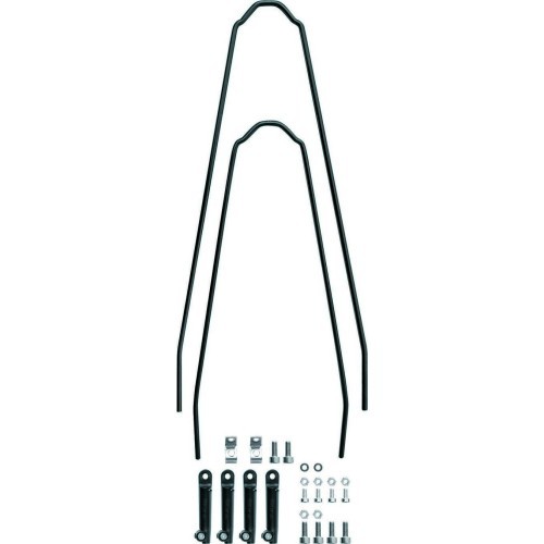 SKS mudguard stays for Velo 42/47 U-Stays, Suntour forks, black