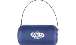 Sleeping Bag Nils Camp NC2002 Navy Blue- Grey