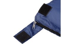 Sleeping Bag Nils Camp NC2002 Navy Blue- Grey