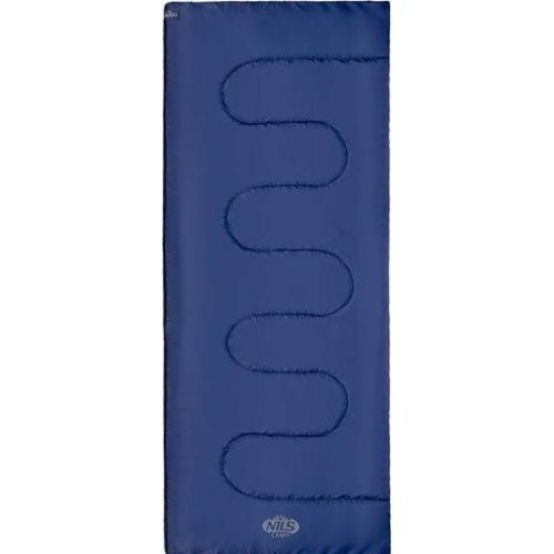 Sleeping Bag Nils Camp NC2002 Navy Blue- Grey