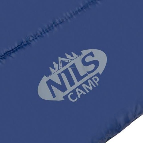 Miegmaišis Nils Camp NC2002 tamsiai mėlynas-pilkas