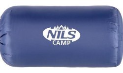 Miegmaišis Nils Camp NC2002 tamsiai mėlynas-pilkas