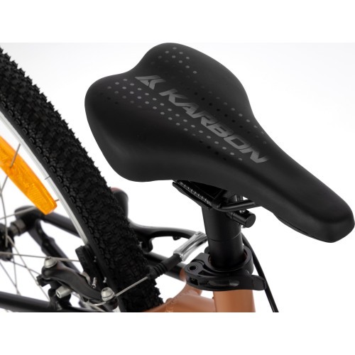 Велосипед Karbon Superlight 26, copper