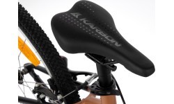 Karbon Superlight 26 bicycle, copper
