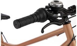 Dviratis Karbon Superlight 26 copper