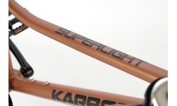 Велосипед Karbon Superlight 26, copper