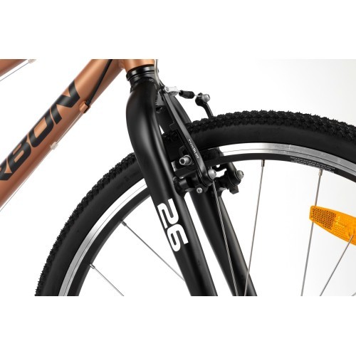 Велосипед Karbon Superlight 26, copper