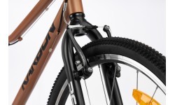 Karbon Superlight 26 bicycle, copper
