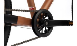 Karbon Superlight 26 bicycle, copper