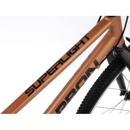Велосипед Karbon Superlight 26, copper