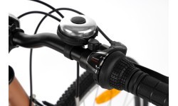 Karbon Superlight 26 bicycle, copper