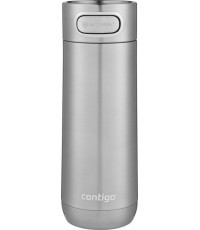 Термокружка Contigo Luxe Autoseal Stainless Steel, 2115522, 470 мл