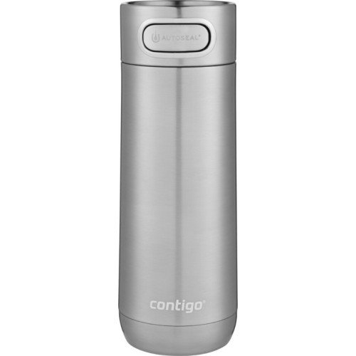 Contigo Luxe Autoseal Stainless Steel Travel Mug, 2115522, 470 ml